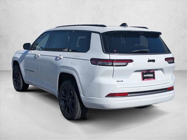 New 2026 Jeep Grand Cherokee L Limited AWD/4WD image 8