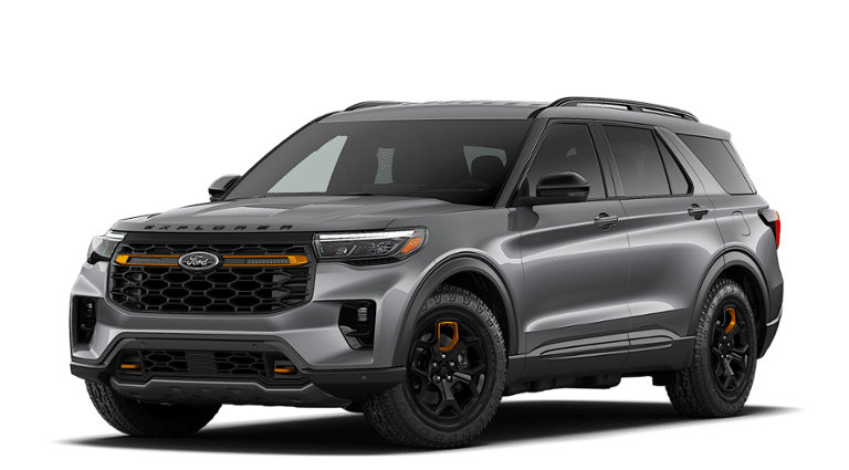 New 2026 Ford Explorer Tremor AWD/4WD image 60
