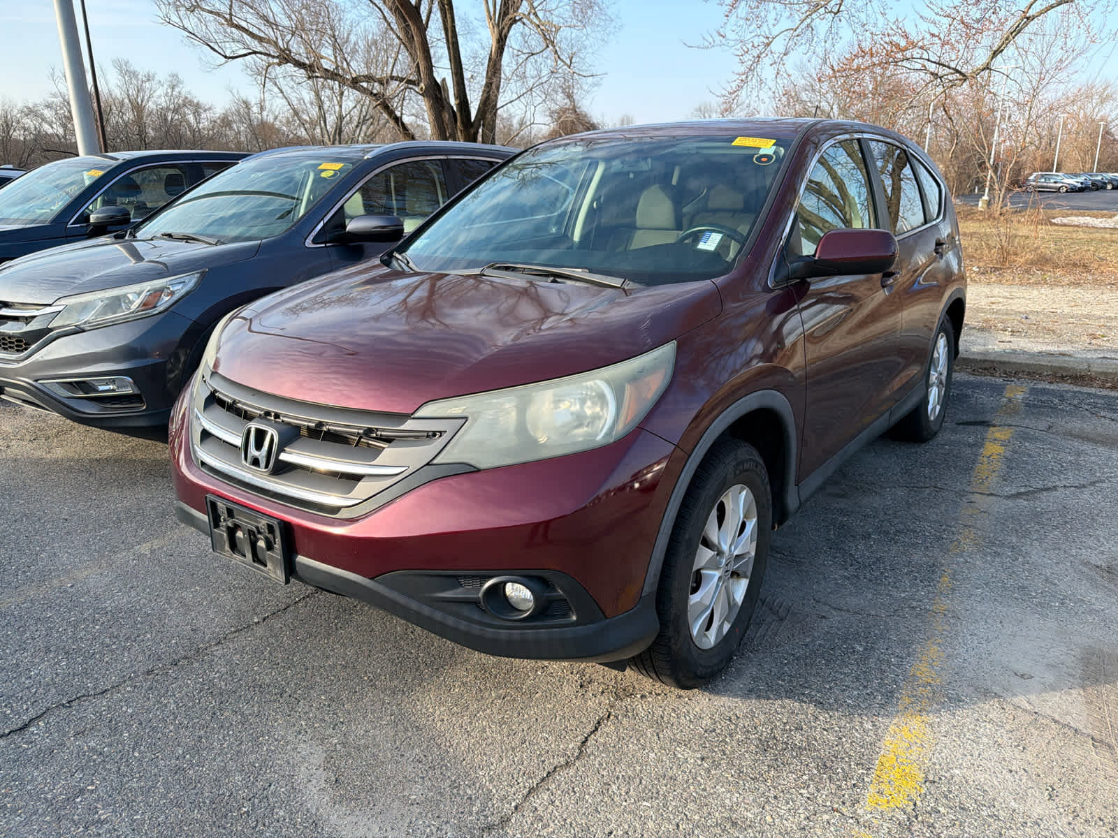 Used 2012 Honda CR-V EX image 8