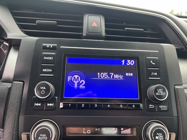 Used 2016 Honda Civic LX image 17