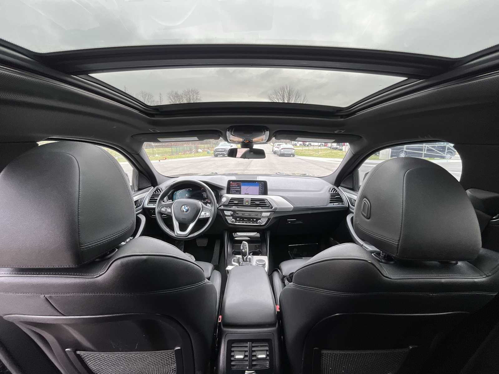 Used 2020 BMW X4 xDrive30i w/ Convenience Package image 13