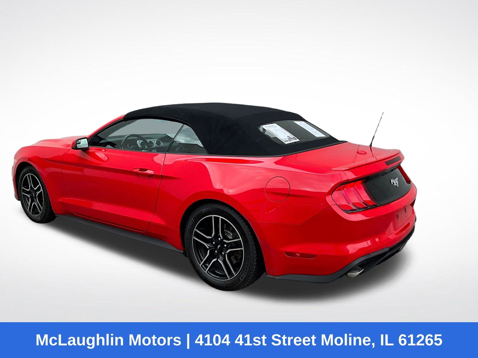 Used 2020 Ford Mustang Premium image 13