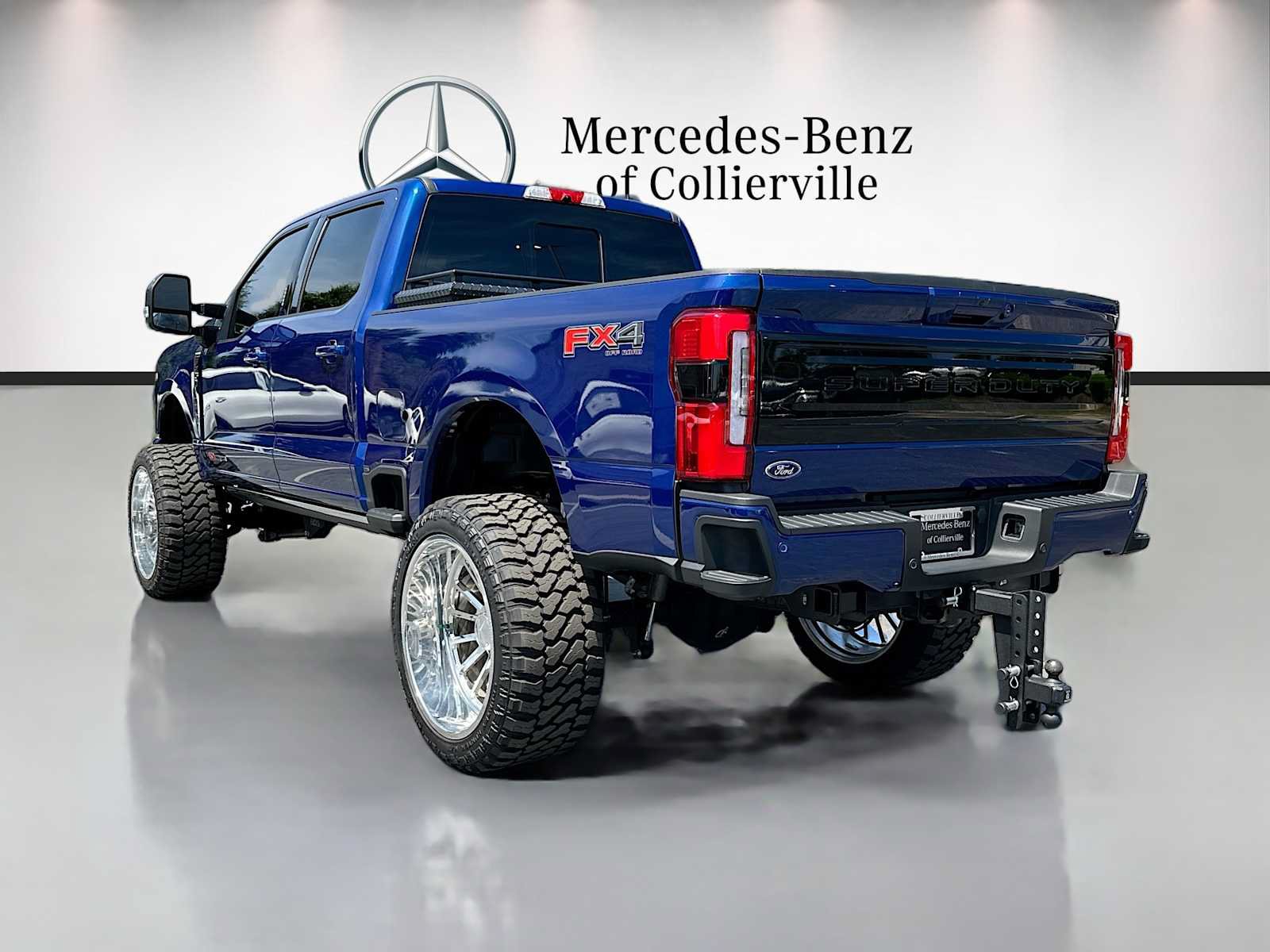Used 2026 Ford F250 Platinum AWD/4WD image 7