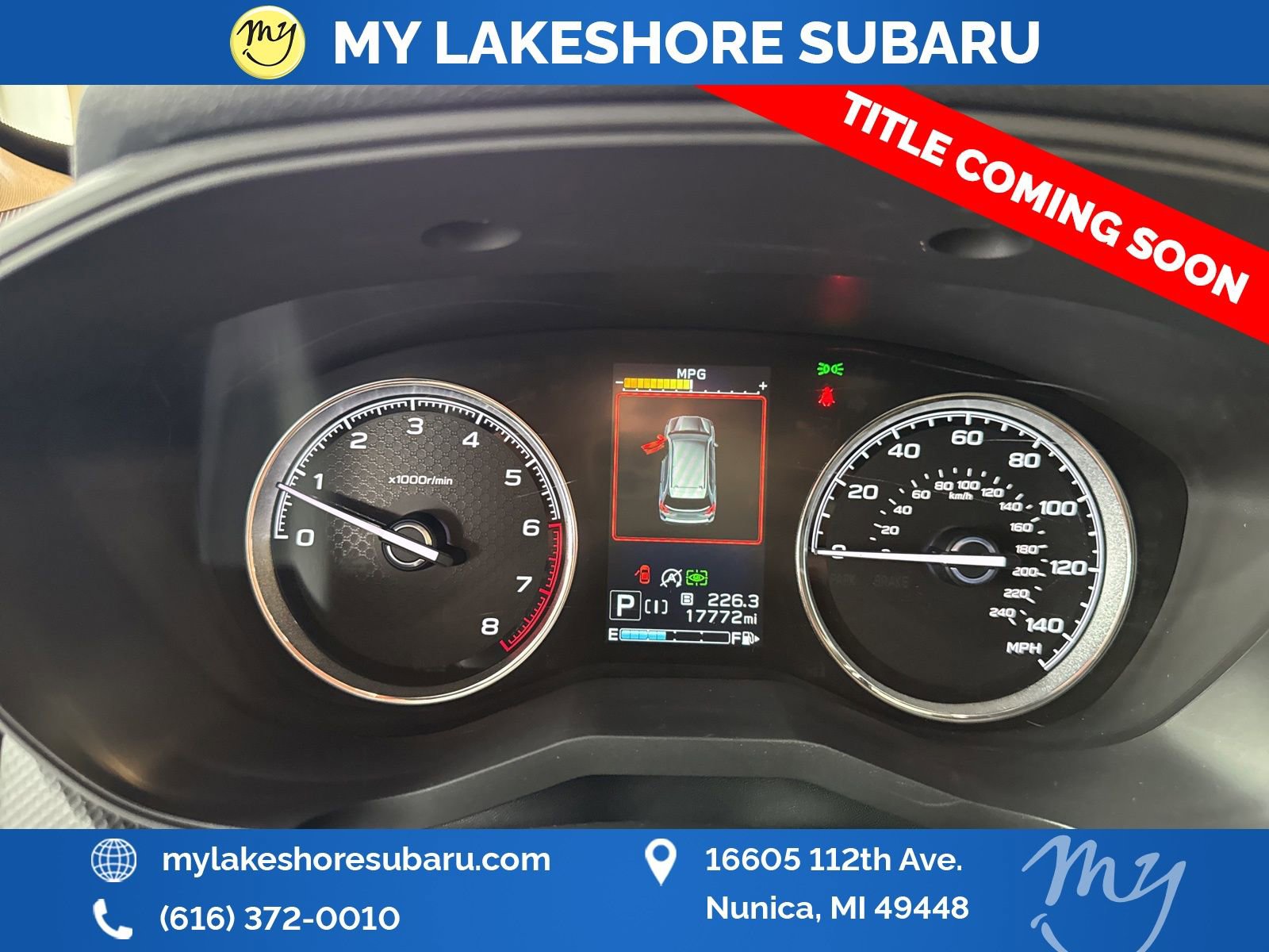 Certified 2023 Subaru Forester Touring w/ Popular Package #3 image 17