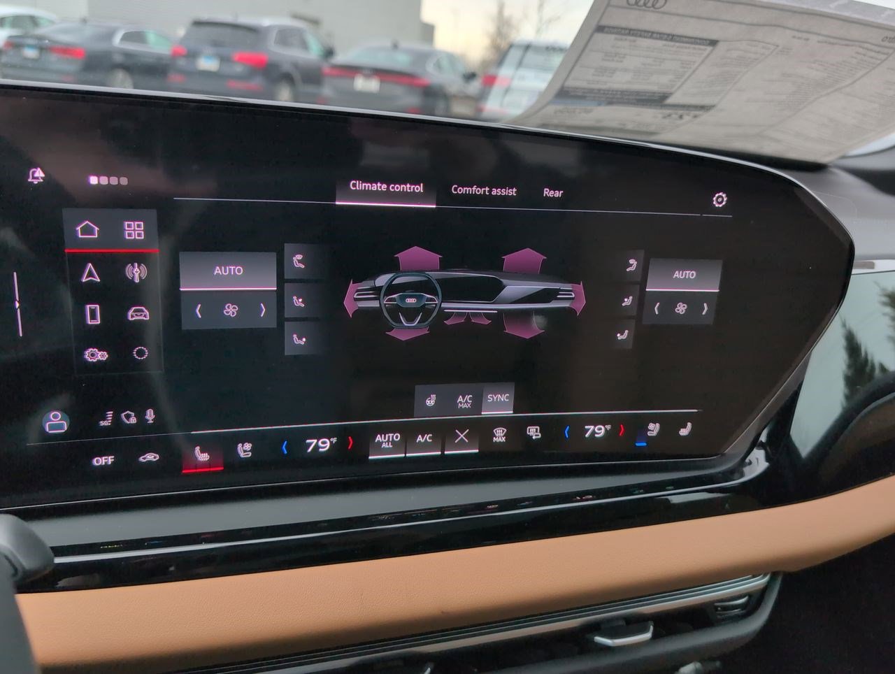 New 2026 Audi A6 Premium Plus AWD/4WD image 6