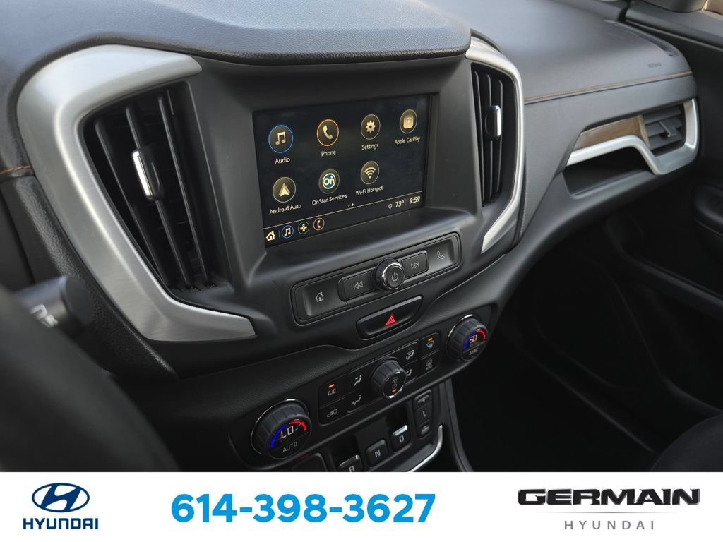 Used 2018 GMC Terrain SLE w/ Driver Convenience Package FWD image 24