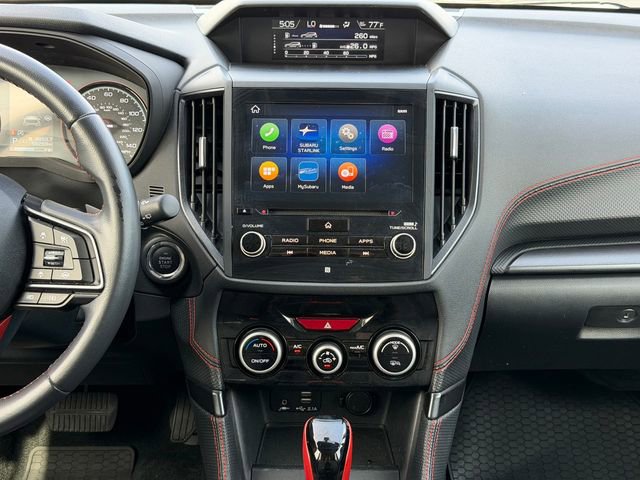 Used 2022 Subaru Forester Sport w/ Popular Package #2 AWD/4WD image 21