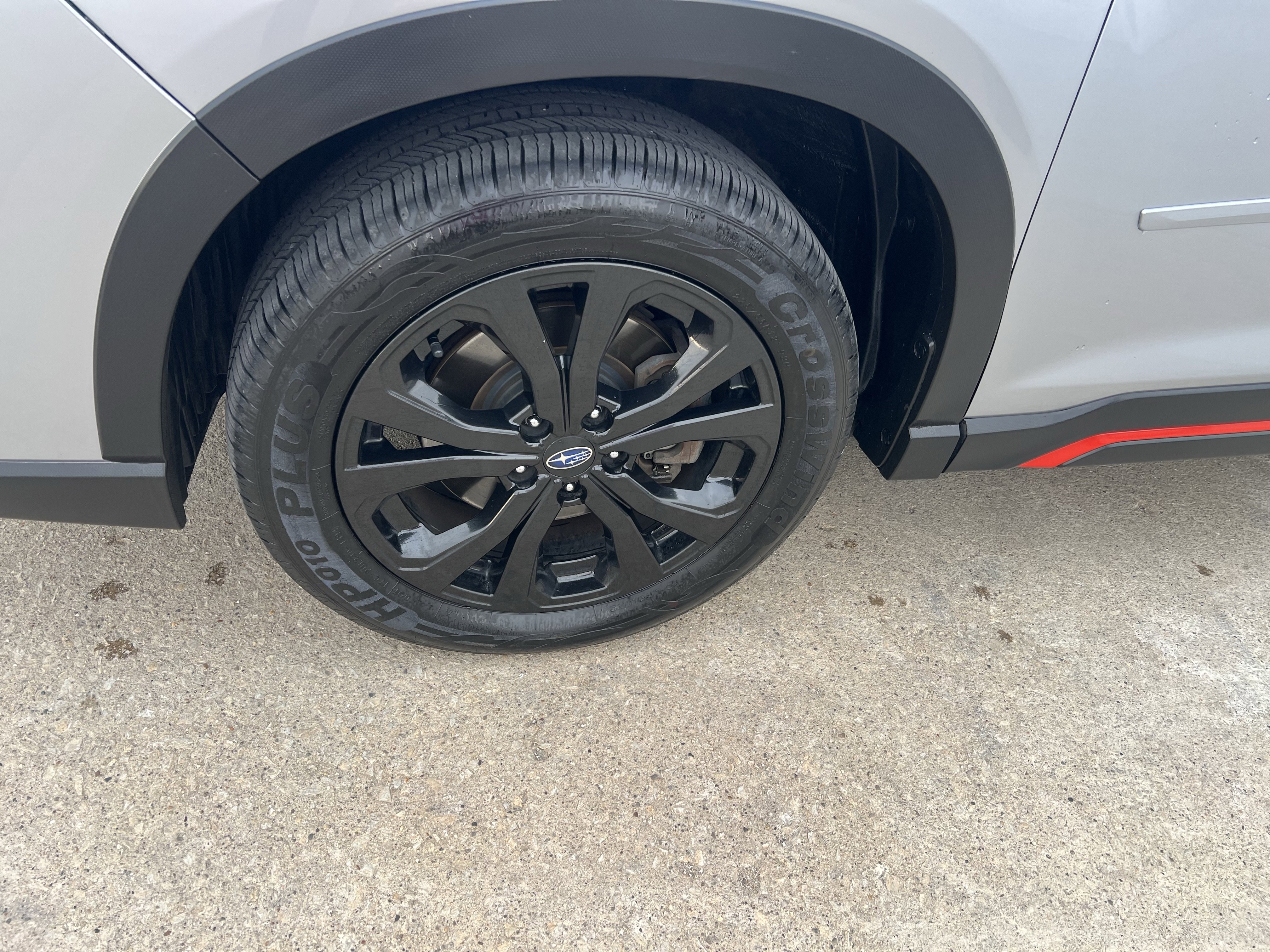 Used 2021 Subaru Forester Sport w/ Popular Package #2 image 2