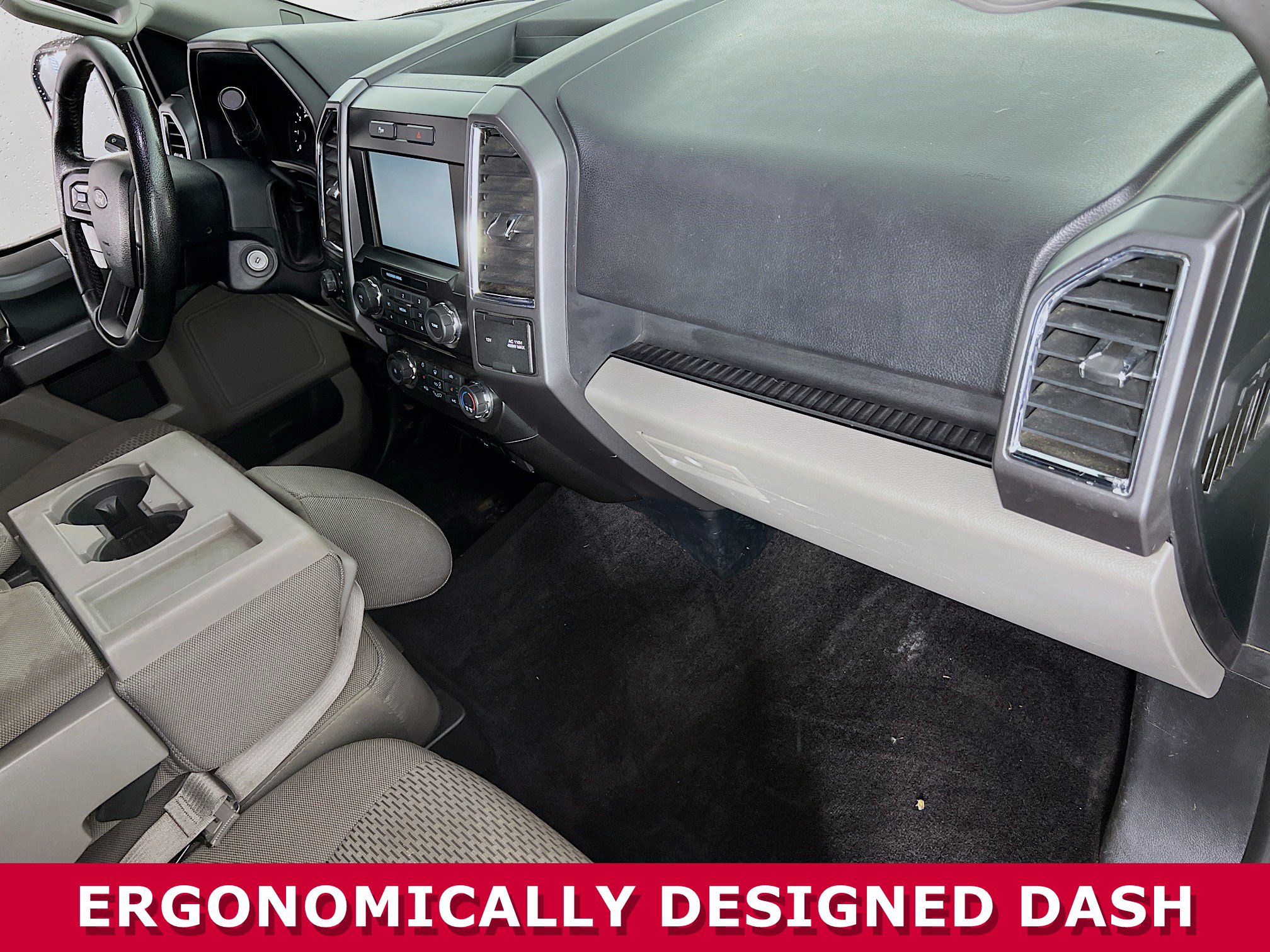 Used 2015 Ford F150 XLT w/ Equipment Group 302A Luxury image 18