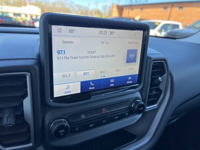 Certified 2023 Ford Bronco Sport Big Bend image 11