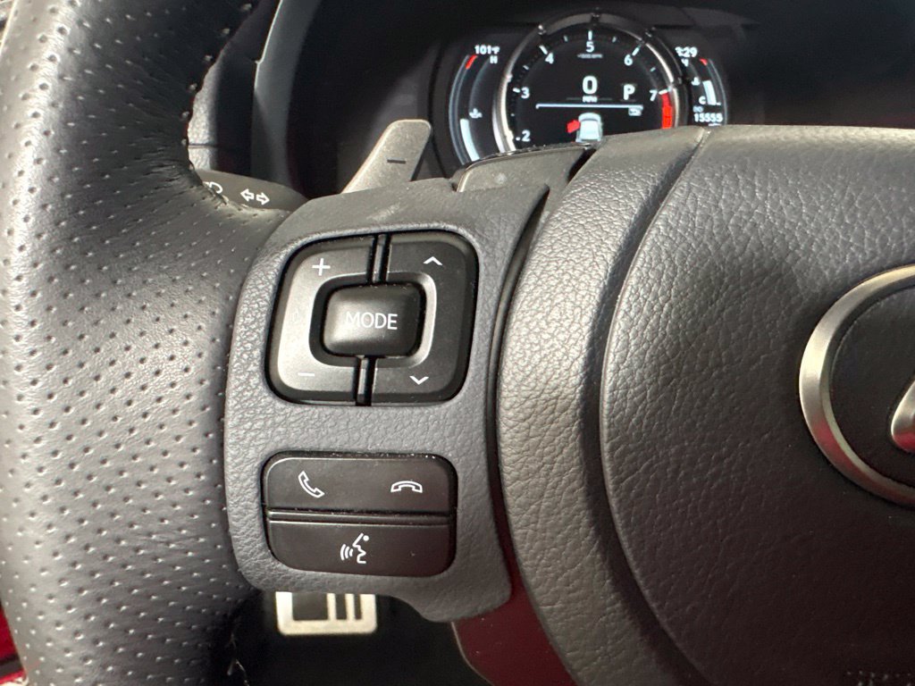 Used 2023 Lexus IS 500 w/ Accessory Package RWD image 21