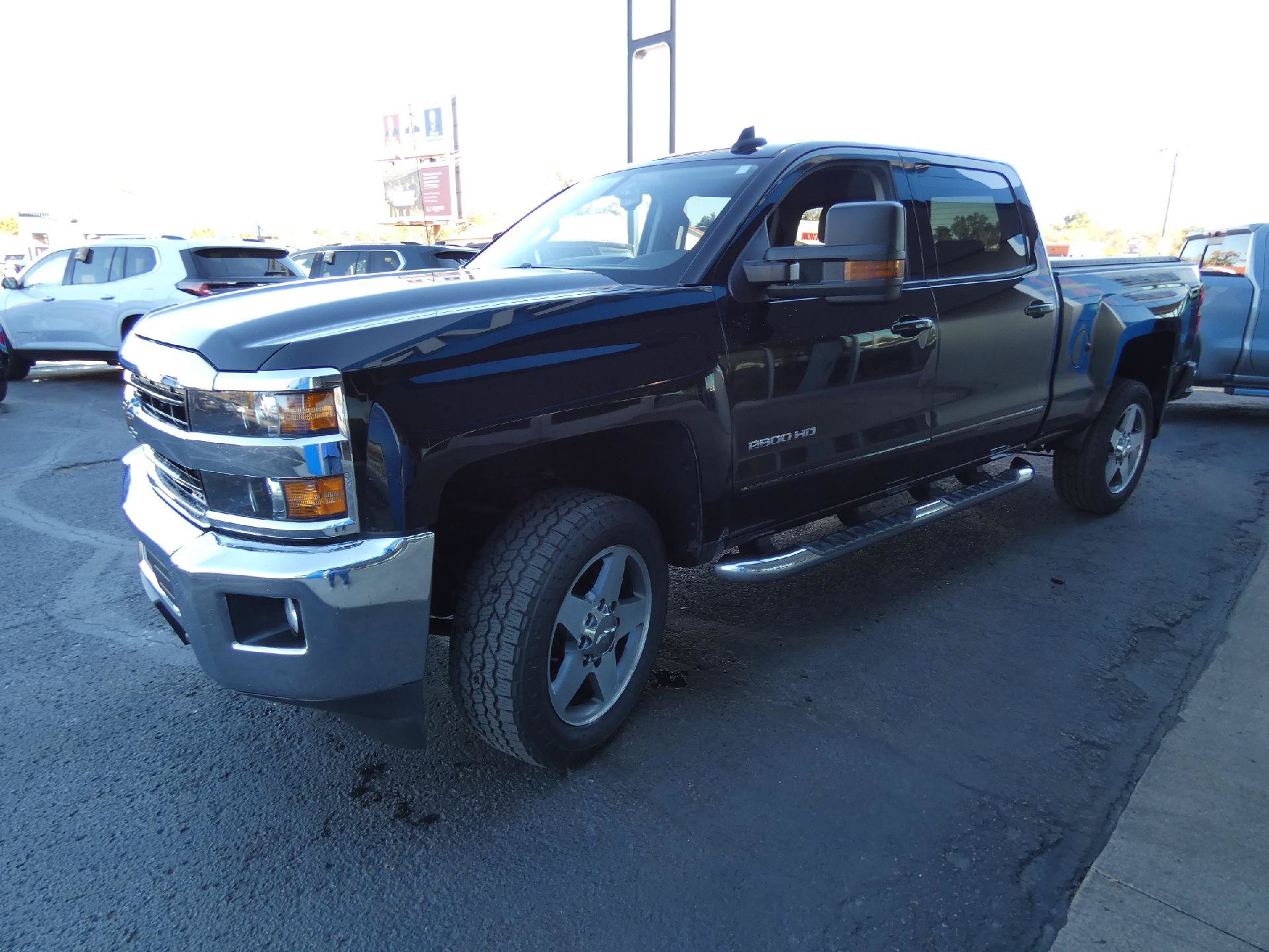 Used 2018 Chevrolet Silverado 2500 LT w/ All Star Edition AWD/4WD image 6