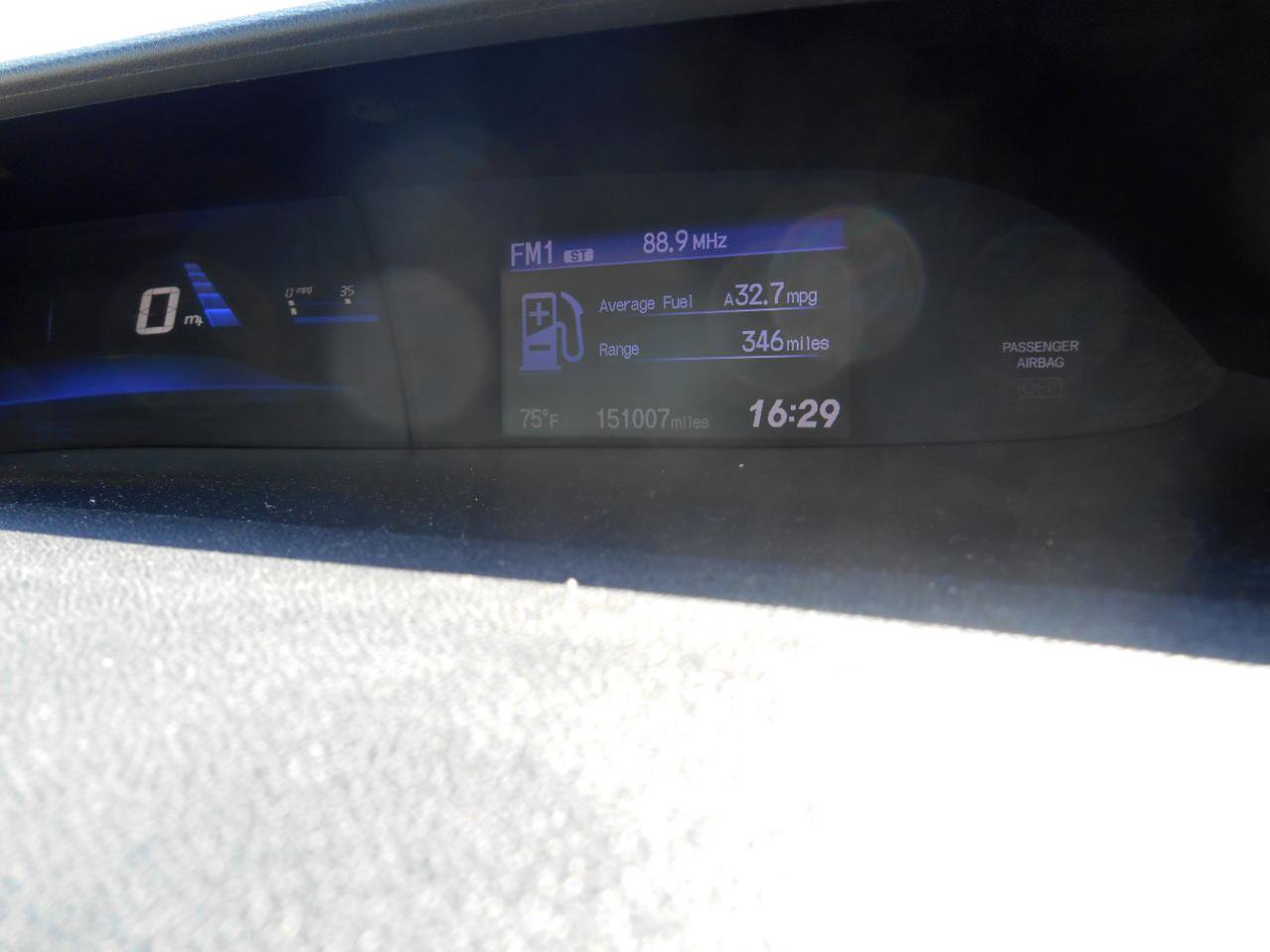 Used 2013 Honda Civic LX image 4