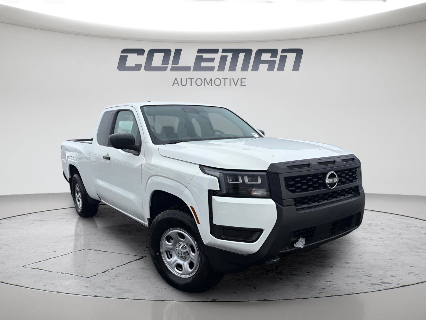 New 2026 Nissan Frontier S image 7