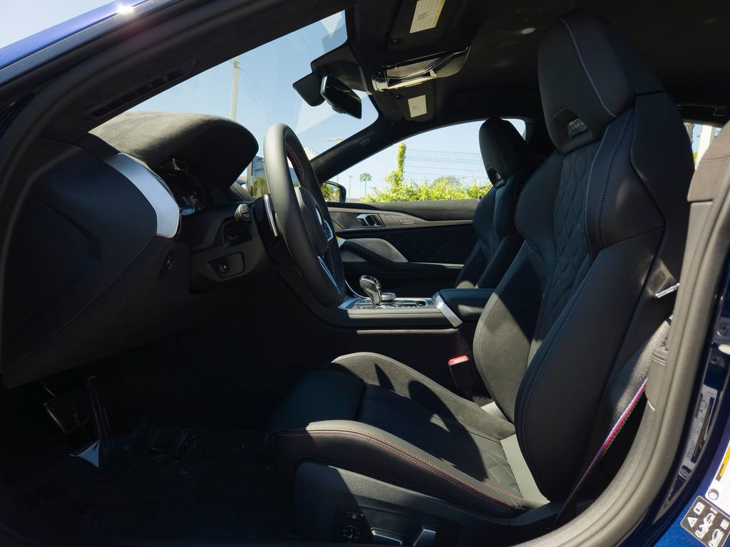 New 2026 BMW M850i xDrive image 7
