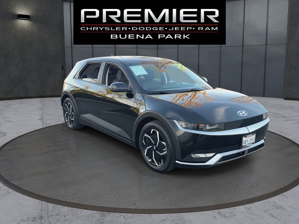 Used 2022 Hyundai Ioniq 5 SE w/ Cargo Package image 2