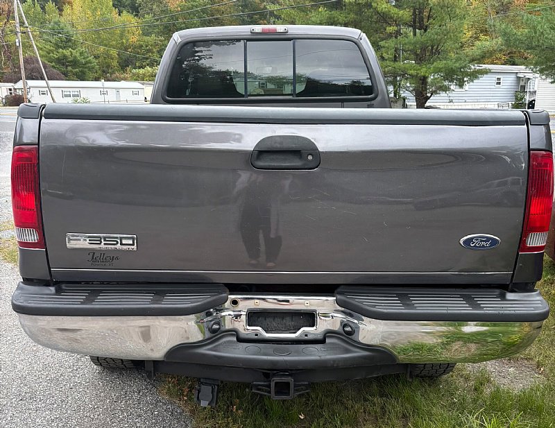 Used 2007 Ford F350 Lariat