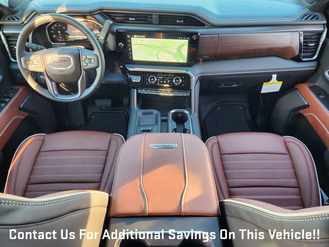 New 2026 GMC Sierra 2500 Denali Ultimate w/ LPO, Black Badging Package image 20