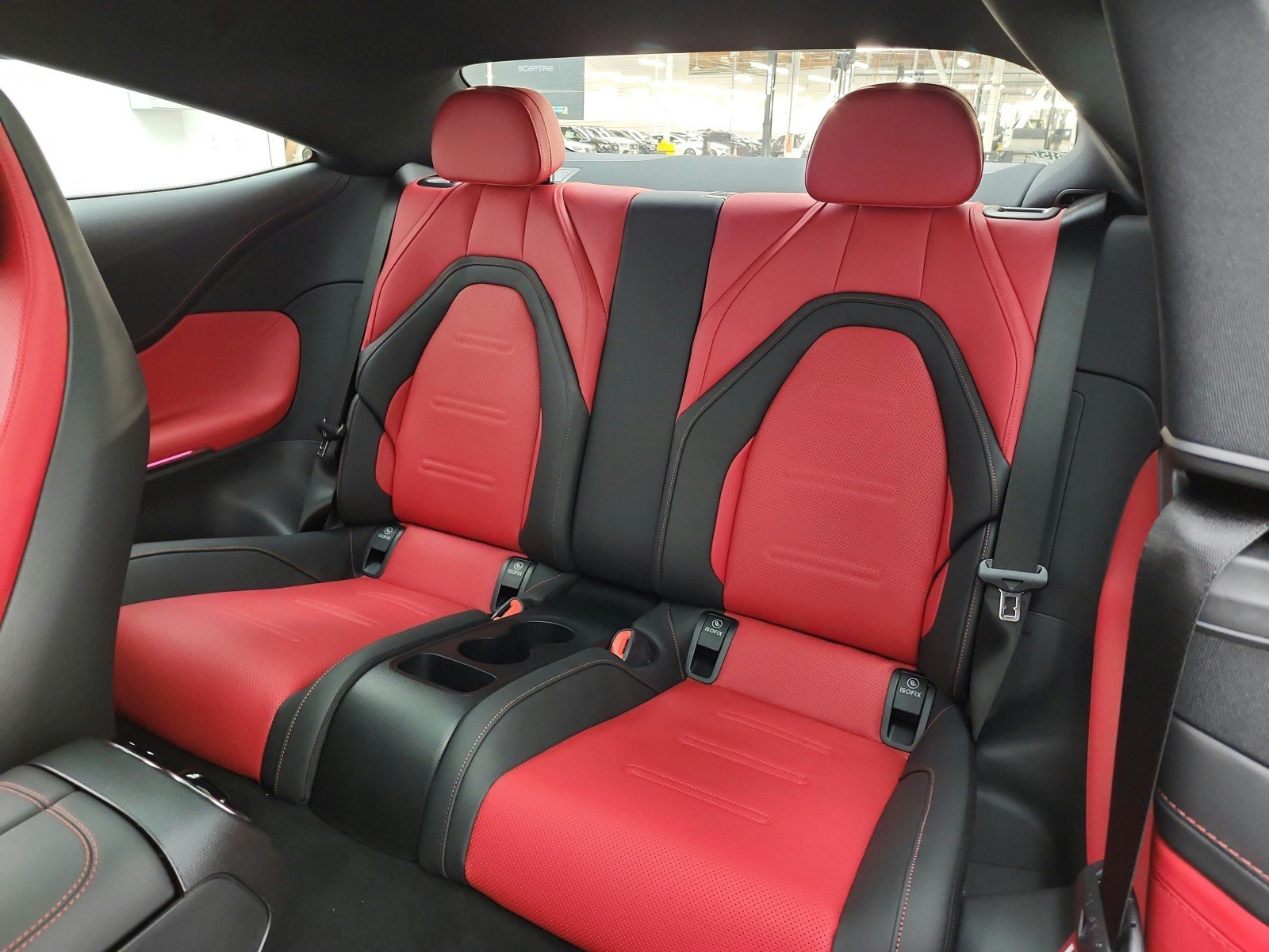 New 2027 Mercedes-Benz CLE 53 AMG 4MATIC Coupe image 11