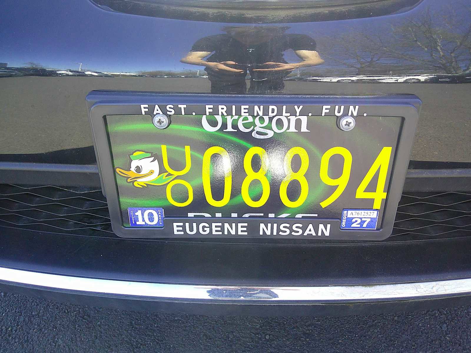 Used 2015 Nissan Rogue SL w/ SL Premium Package image 9