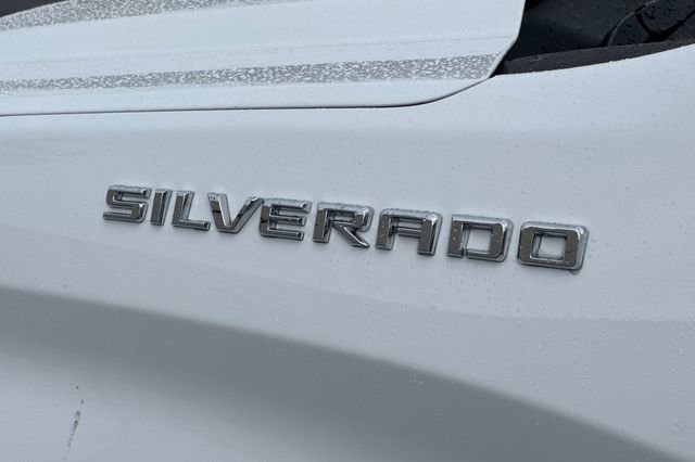 Used 2025 Chevrolet Silverado 1500 W/T image 43