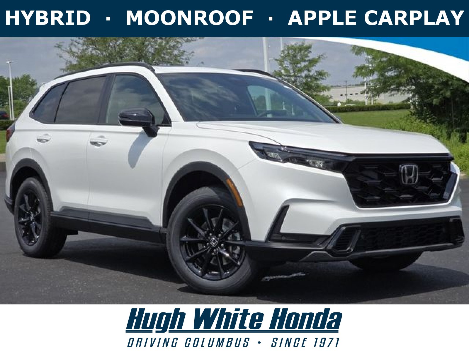 New 2026 Honda CR-V Sport-L