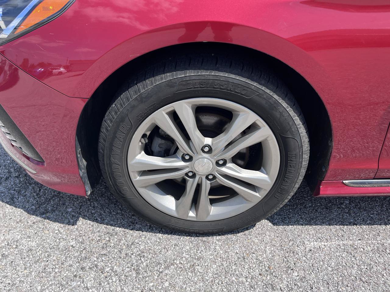 Used 2018 Hyundai Sonata Sport FWD image 10