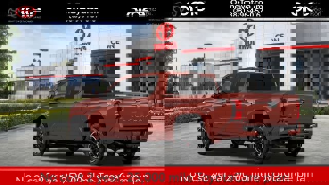 New 2025 Toyota Tacoma TRD Sport image 7