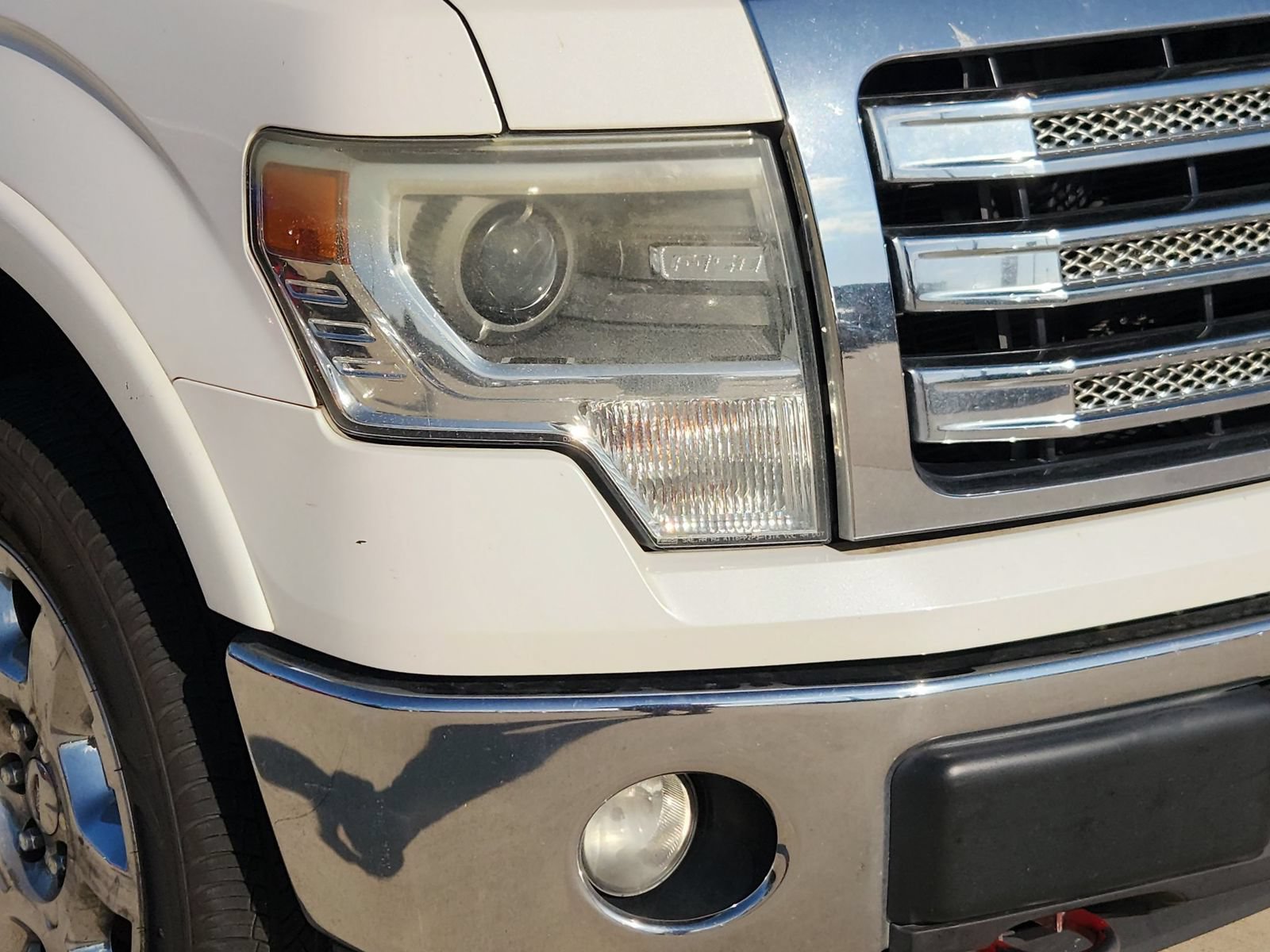 Used 2013 Ford F150 Lariat w/ Luxury Equipment Group AWD/4WD image 10