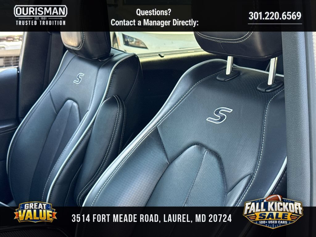 Used 2025 Chrysler Pacifica Limited FWD image 27