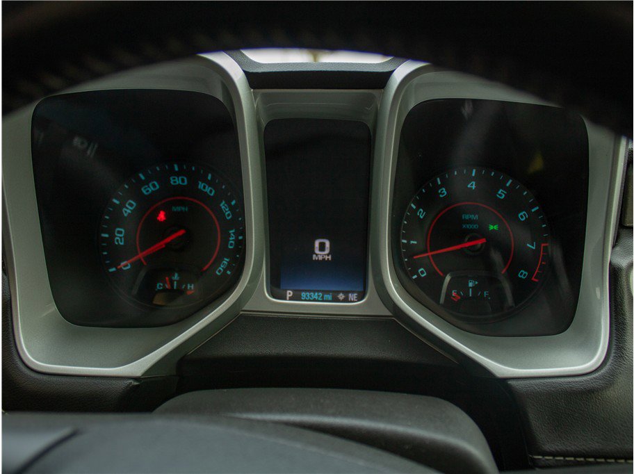 Used 2014 Chevrolet Camaro LT w/ RS Package image 13