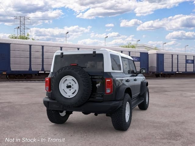 New 2026 Ford Bronco Heritage Edition AWD/4WD image 8