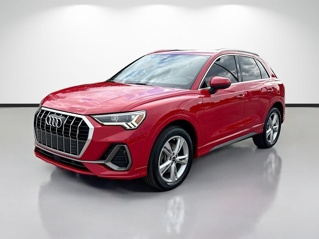 Used 2022 Audi Q3 2.0T Premium Plus AWD/4WD image 7