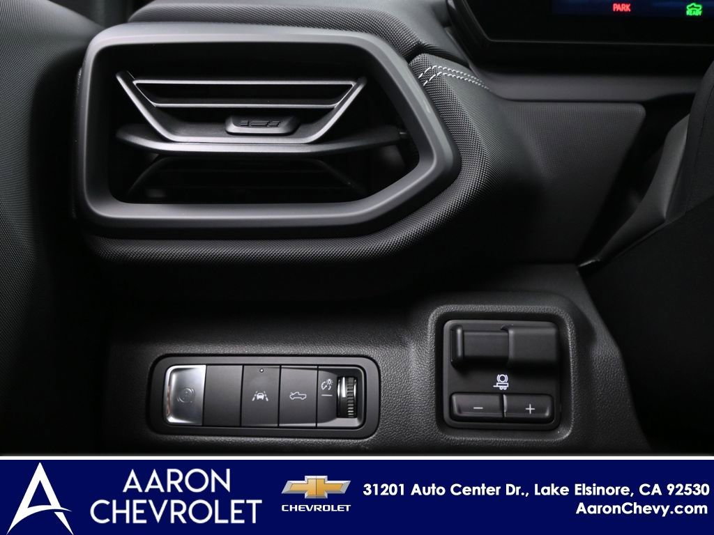 New 2026 Chevrolet Silverado EV LT image 22