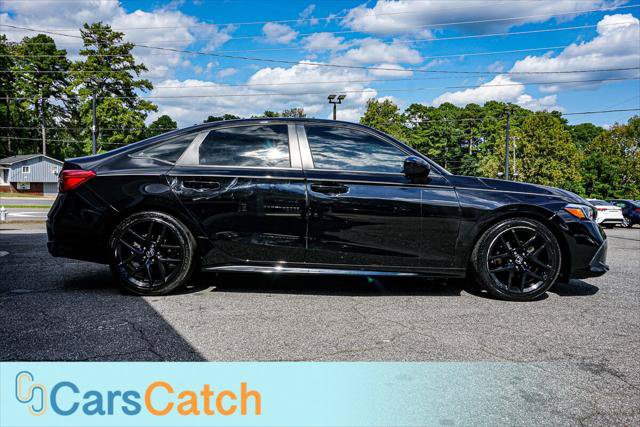 Used 2024 Honda Civic Sport image 10