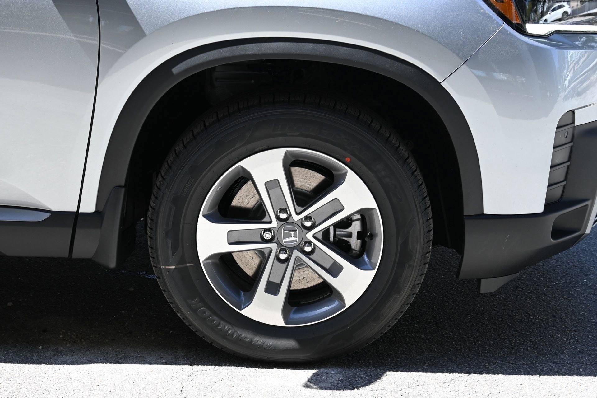 New 2026 Honda Pilot EX-L image 40