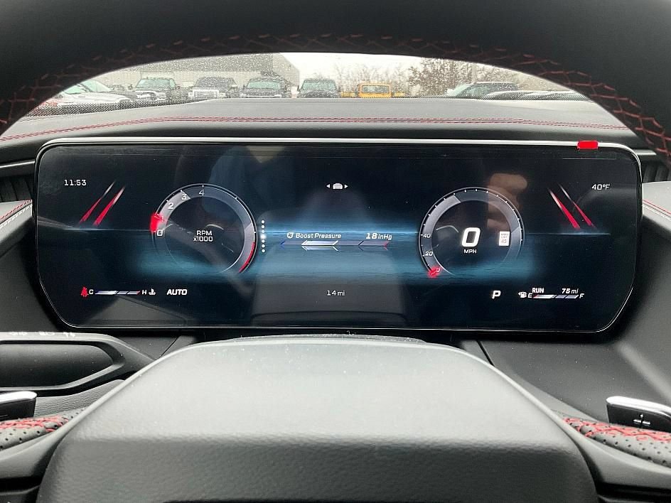 New 2026 Dodge Charger Scat Pack AWD/4WD image 18