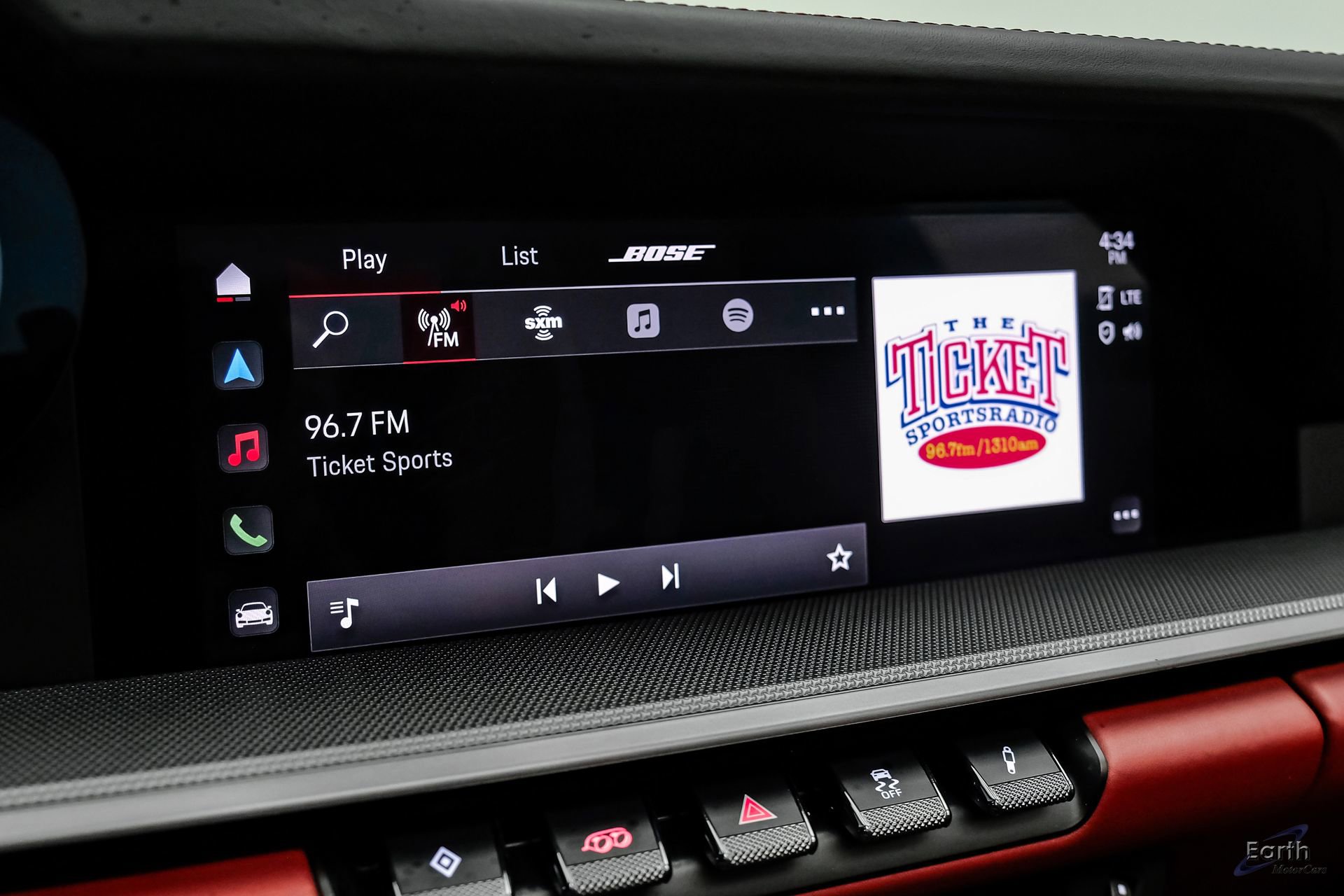 Used 2024 Porsche 911 Targa 4S image 82