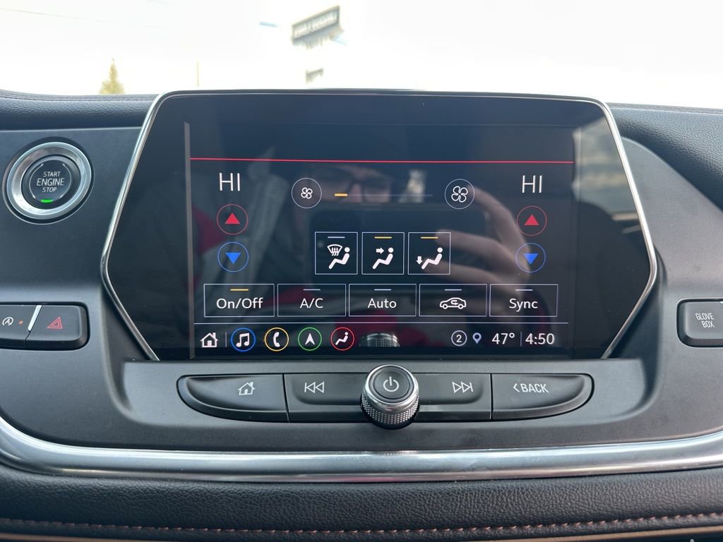 Used 2022 Chevrolet Blazer Premier w/ Enhanced Convenience Package AWD/4WD image 48