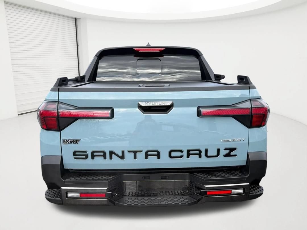 Used 2026 Hyundai Santa Cruz XRT AWD/4WD image 6