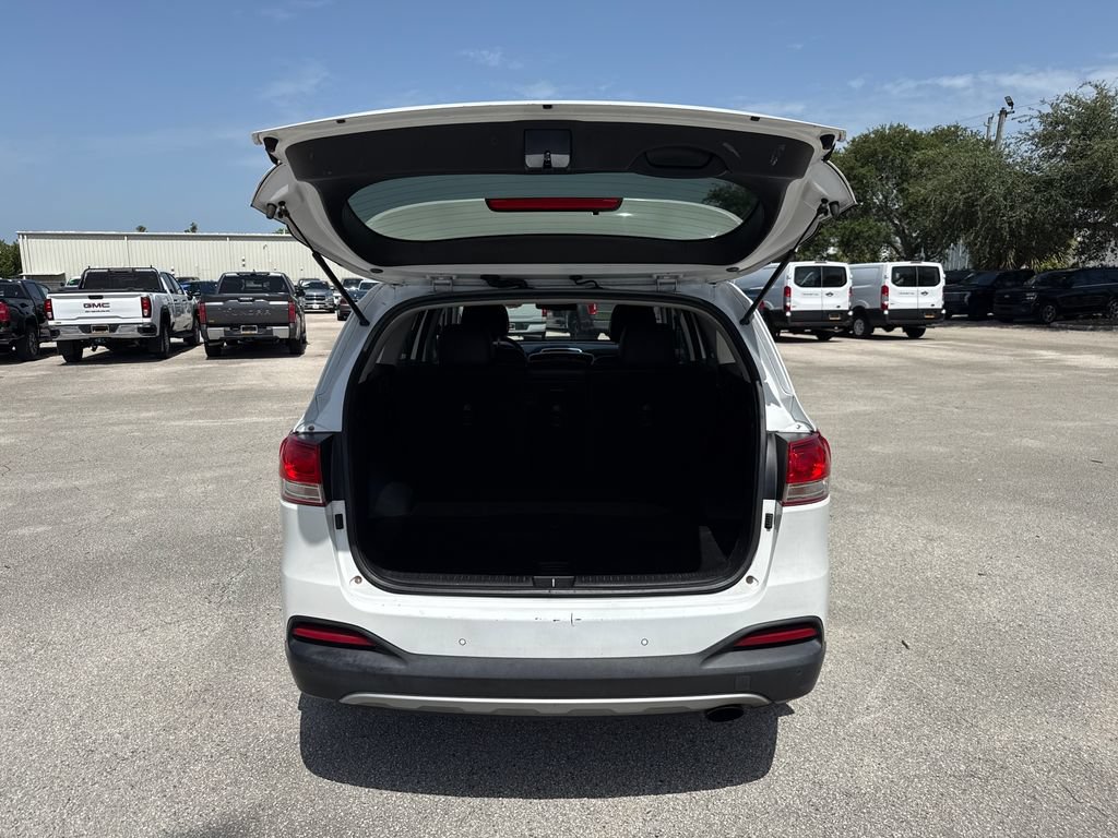 Used 2016 Kia Sorento EX FWD image 26