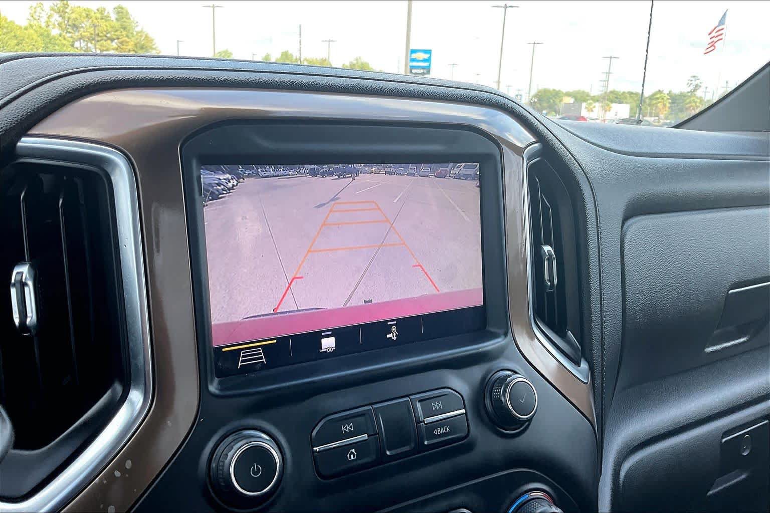 Used 2019 Chevrolet Silverado 1500 High Country w/ Safety Package II RWD image 29