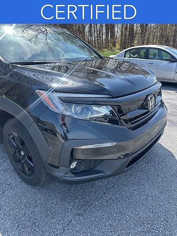 Used 2022 Honda Pilot TrailSport image 14