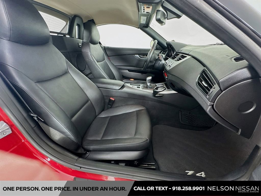 Used 2014 BMW Z4 sDrive28i image 22