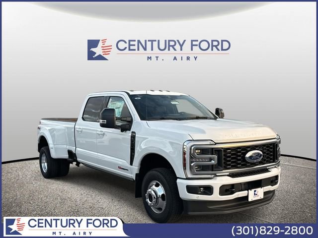 New 2026 Ford F350 Platinum image 1
