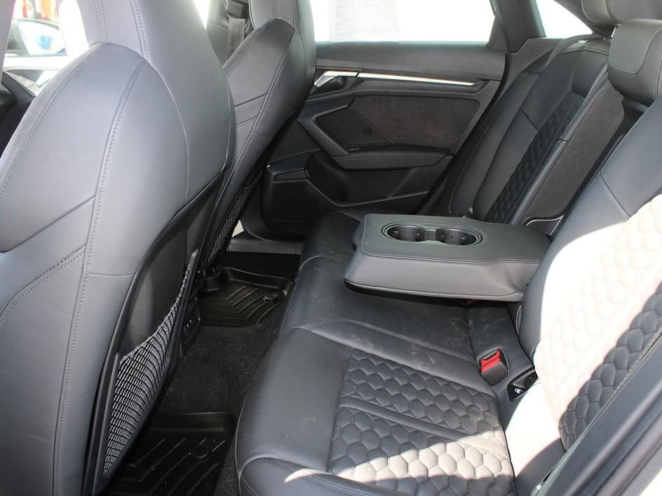 Used 2024 Audi RS 3 w/ Black Optic Plus Package image 21