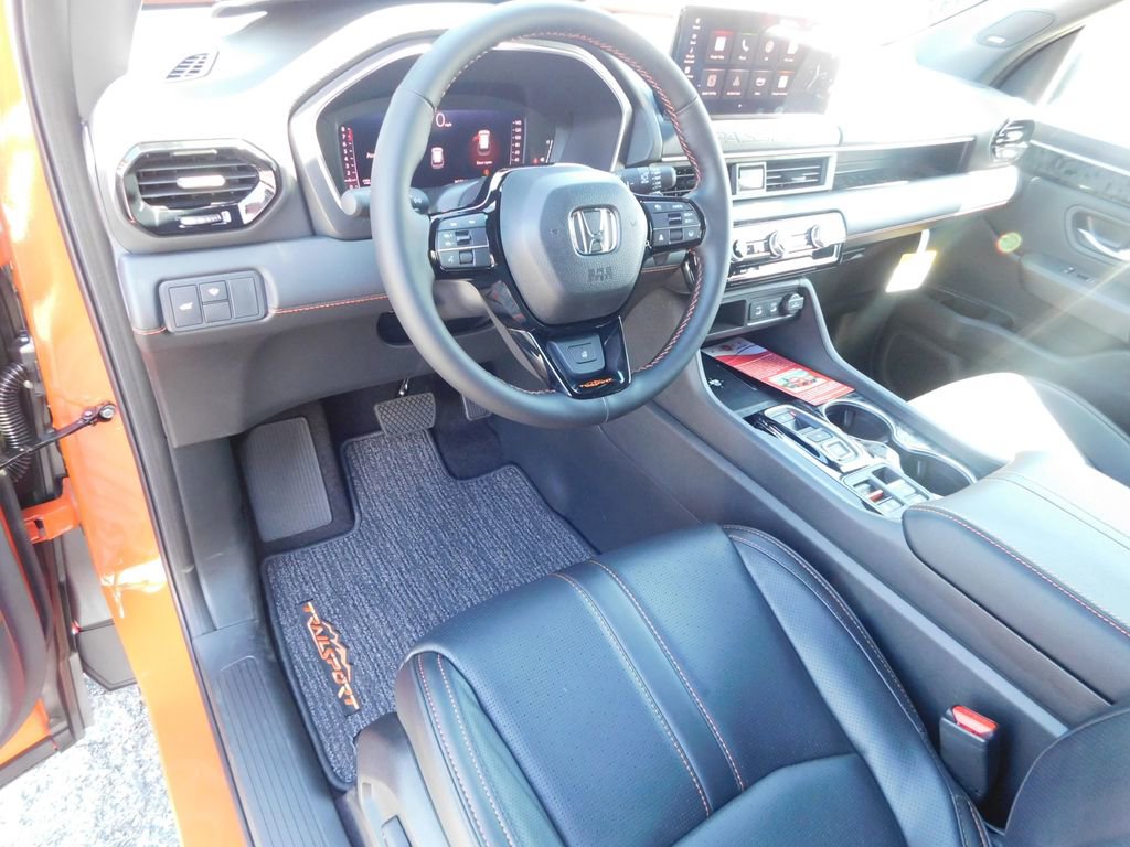 New 2026 Honda Passport TrailSport Elite image 15