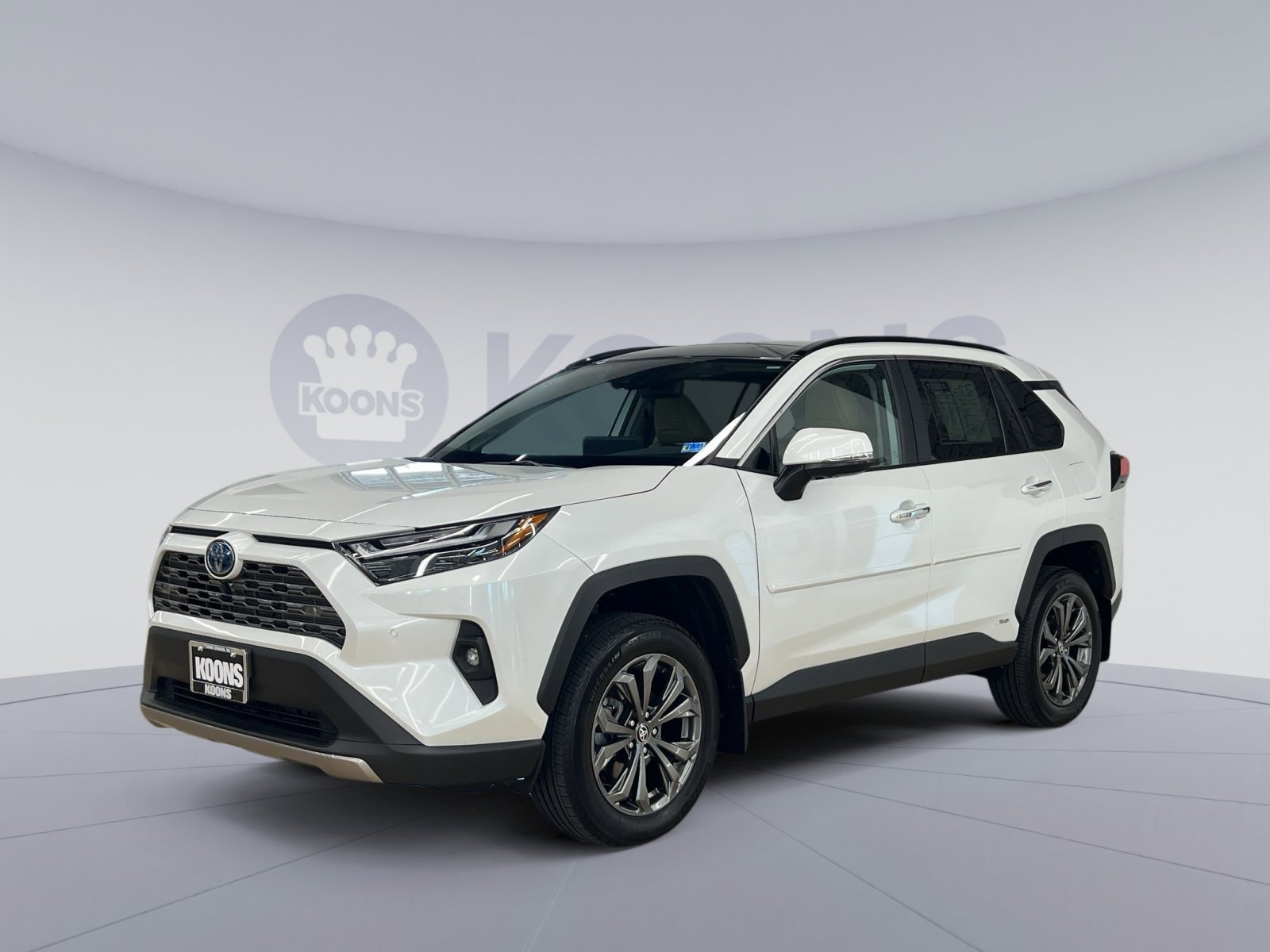 Used 2024 Toyota RAV4 Limited AWD/4WD image 1