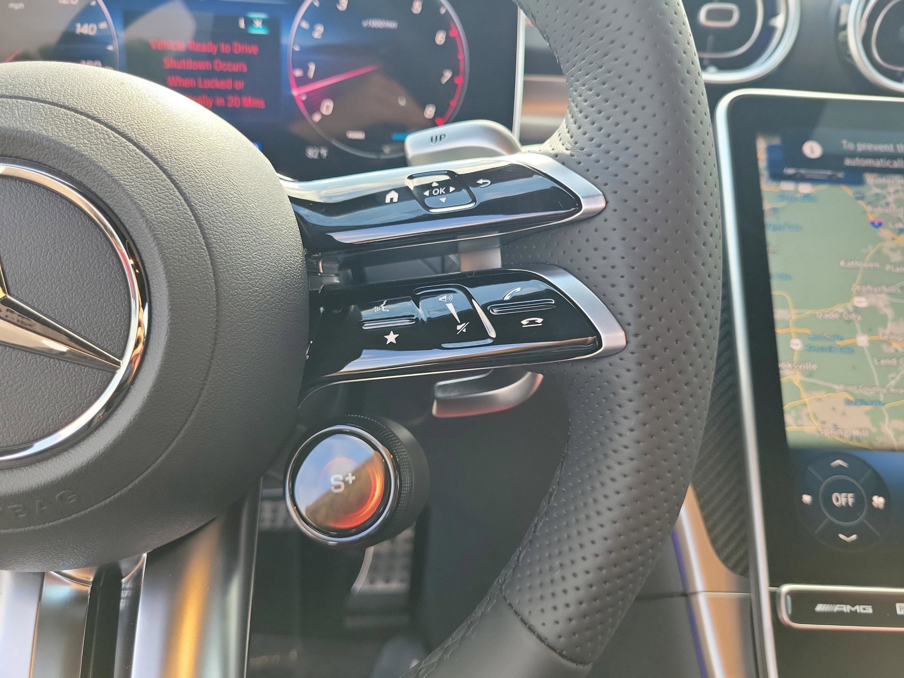 New 2026 Mercedes-Benz CLE 53 AMG 4MATIC Coupe image 25