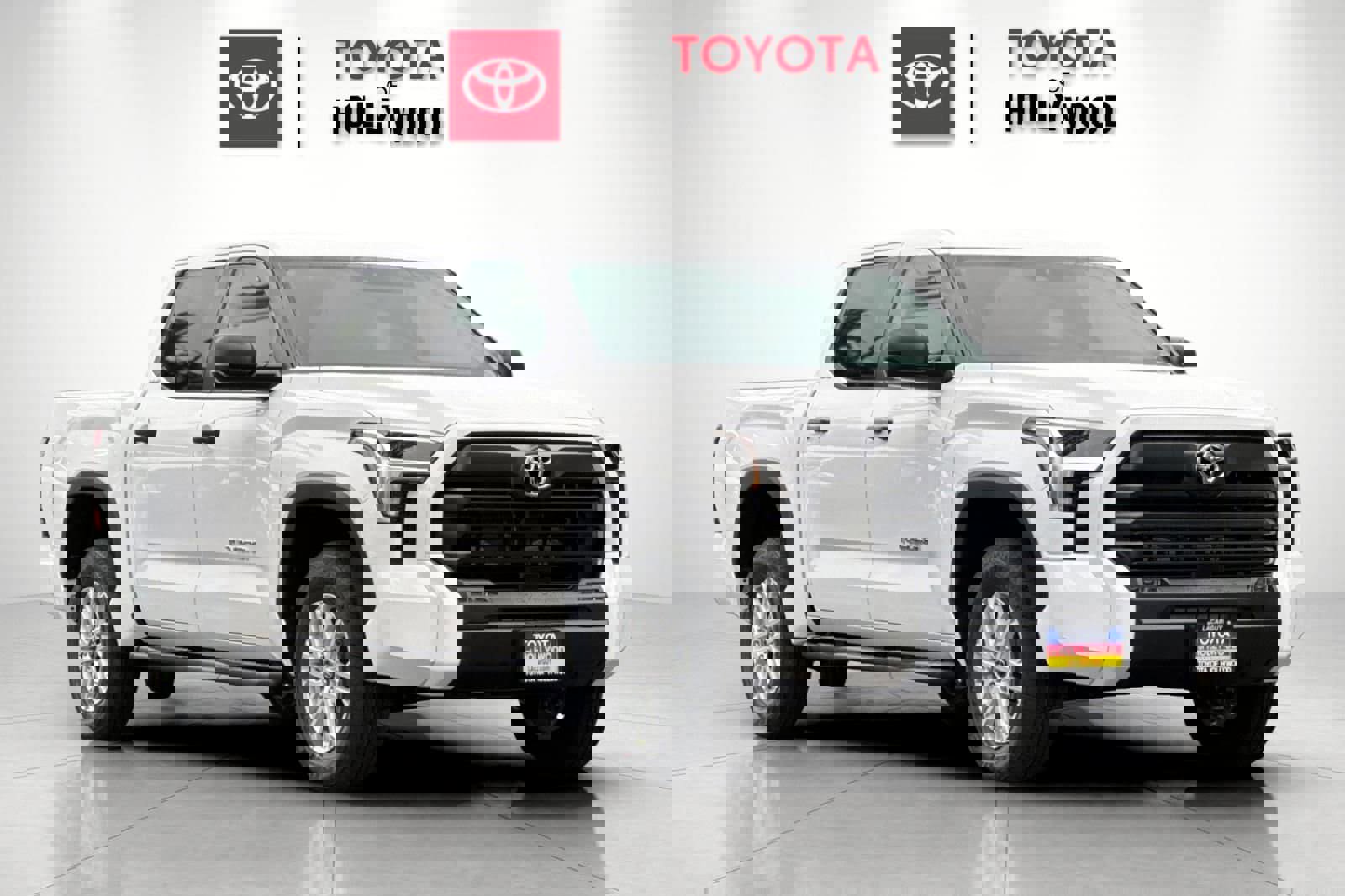 New 2026 Toyota Tundra SR5 image 1